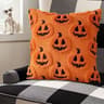 Cozy Pumpkin Plush Pillow Covers For Fall Sofa Decor 6