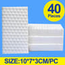 Compressed Magic Eraser Sponge Set PCS HighDensity Melamine Cleaning Sponge For Multi Surface Clean 7