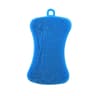 Reusable Silicone Dish Scrubber Non Scratch Kitchen Cleaning Sponge For Dishes Pots And Pans 8