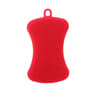 Reusable Silicone Dish Scrubber Non Scratch Kitchen Cleaning Sponge For Dishes Pots And Pans 9
