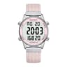 Hearkent Pedometer Watch Digital Step Counter Watch With Calorie  Mileage Tracker For Walking 7
