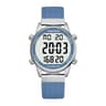 Hearkent Pedometer Watch Digital Step Counter Watch With Calorie  Mileage Tracker For Walking 9
