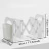 Adjustable Bookends Expandable Desktop Book Organizer And Book Stand 4