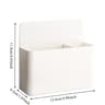 Magnetic Fridge Organizer Clear Marker And Pen Holder 8