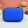 Portable EVA Earphone Case And Tech Accessories Organizer For Earbuds Cables SD Cards And Small Ess 5