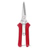 Stainless Steel Pruning Shears With Non Slip Handle For Bonsai And Garden Trimming 6