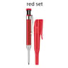 Carpenter Mechanical Pencil Deep Hole Woodworking Marker 7
