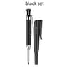 Carpenter Mechanical Pencil Deep Hole Woodworking Marker 8