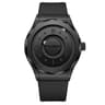 Magnetic Scrolling Pointer Waterproof Quartz Watch For Men 7