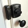 Secure Double Sided Gate Latch Slide Bolt Lock 4