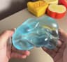 Apple Maltose Squishy Stress Toy Slow Rising Sensory Fidget 5