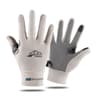 Breathable Full Finger Cycling Gloves AntiSlip Lightweight Summer Sports Gloves 8