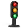 Traffic Light Toy Simulation Road Safety Lamp With Base 7