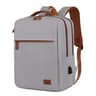Large Capacity Laptop Backpack With USB Charging Port For Travel And Work 7