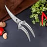 Multi Functional Kitchen Scissors With Non Slip Handle For Chicken Bones And Fish 0