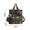 Insulated Cooler Backpack LeakProof Thermal Picnic Bag For Outdoor Travel 6