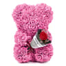 Artificial Rose Teddy Bear With BuiltIn Light For Romantic Gifts And Home Decor 8