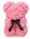 Artificial Rose Teddy Bear With BuiltIn Light For Romantic Gifts And Home Decor 12