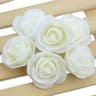Piece Mini Artificial Foam Rose Flower Heads For DIY Crafts And Wedding Decor 13