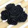Piece Mini Artificial Foam Rose Flower Heads For DIY Crafts And Wedding Decor 16