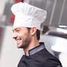 Chef Hat Cotton Polyester Twill Kitchen Work Cap For Men And Women 9