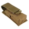 Tactical MOLLE Flashlight Pouch And EDC Utility Holder 8