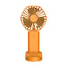 Portable Handheld Fan With 3 Speeds And USB Rechargeable Design 7