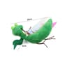 Cat Chew Toy Caterpillar With Catnip And Silvervine For Interactive Play 6