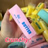 Butter Stick Squishy Stress Ball  Crunchy Slow Rebound Sensory Fidget Toy 7