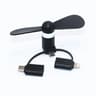 USB mobile fan