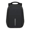 City Travel Deluxe Backpack Black