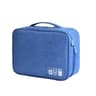 Tech Travel Organizer Bag blue