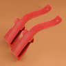 Lazy Shoe Helper ( Set of 2 ) Red