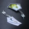 Motorcycle Rearview Mirrors