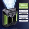Durable USB Rechargeable Fan for Outdoor Use