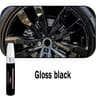 Automotive Wheel TouchUp Pen Rim Scratch Repair Paint For Alloy Wheels 5