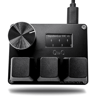 Highperformance SayoDevice OSU O3C keyboard with customizable media control knob for better workflo