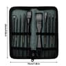 Nylon Hair Watercolor Paint Brush Pen Set Wooden Handle Art Brushes For Acrylic Oil Painting DIY Cr 7