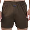 Mens Cotton Pajama Shorts Cotton Elastic Waist Short Pants Breathable Summer Sleepwear Casual Home  8
