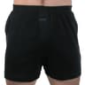 Mens Cotton Pajama Shorts Cotton Elastic Waist Short Pants Breathable Summer Sleepwear Casual Home  7