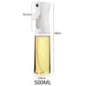 Reusable Olive Oil Spray For Cooking Food Grade Oil Dispenser Bottle Vinegar Mist Sprayer Kitchen S 10