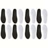 Soft Arch Support Orthotic Insoles High Elasticity Latex Sport Insoles Breathable Deodorant Shoe Pa 14