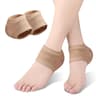 Socks Feet Pads For Heels Heel Gel Protective Insoles Shockabsorbing Cushion For Foot Care 7