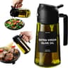 Oil Sprayer For Cooking Glass Olive Oil Dispenser For Air Fryer And Salad 7
