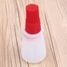 Premium Kitchen Silicone BBQ  Oil Basting Brush Set Heat Resistant Oil Brush For Grilling Baking Co 7