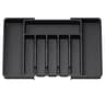 FlexiSort Expandable Silverware Drawer Organizer Tray 6