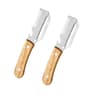 PrecisionGrip Stainless Steel Vegetable Peeler  Julienne Cutter 7