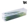 FreshLock Refrigerator Storage Containers With Lids For Produce Eggs  Meal Prep 6