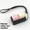 ClickEase Mechanical Keycap Fidget Keychain Stress Relief Clicker 3