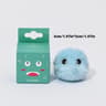 Plush Smart Cat Toy Ball Interactive Catnip Training Toy  Smart Cat Toy Ball For Playful Kittens 5